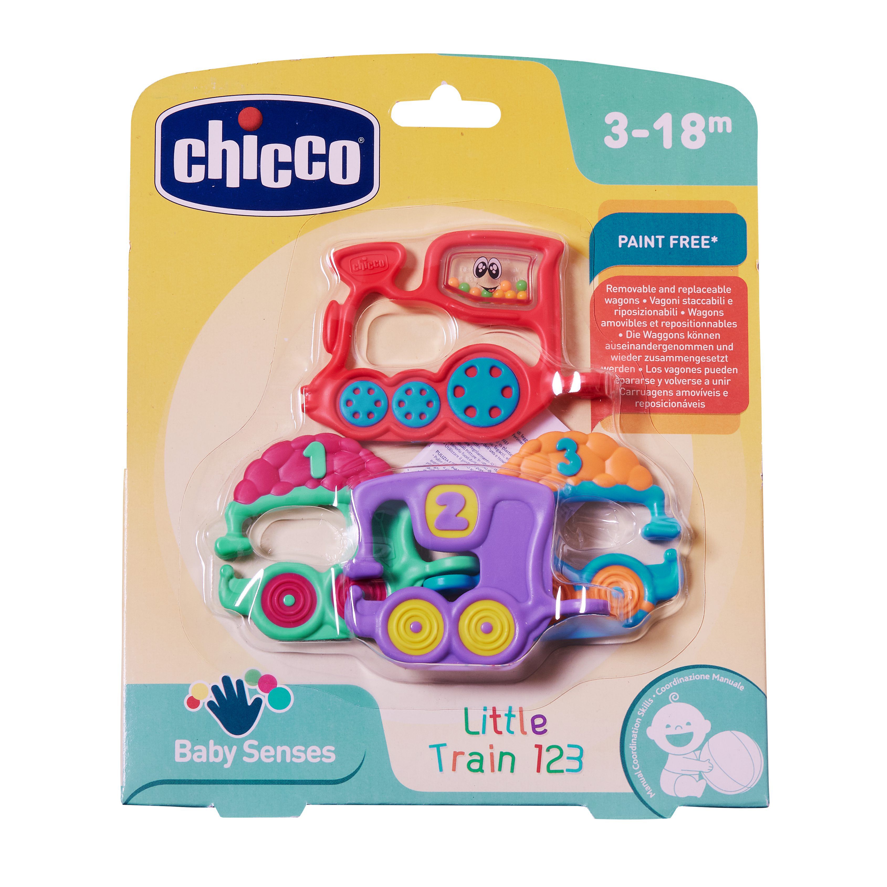 Chicco ride on train discount